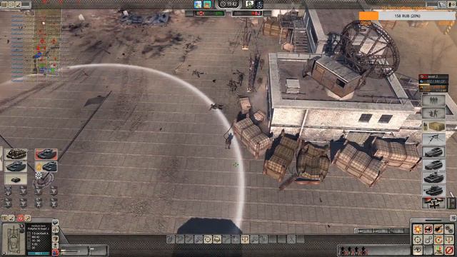 Самые Красивые и Угарные моменты из В тылу врага Штурм 2 + Моды Нарезка забавного со стримов №3 смотреть онлайн