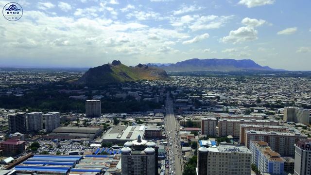 Ош шаары. (Город Ош) (Osh city) (KYRGYZSTAN) (키르기즈스탄 오쉬) #кыргызстан #ош #город смотреть онлайн