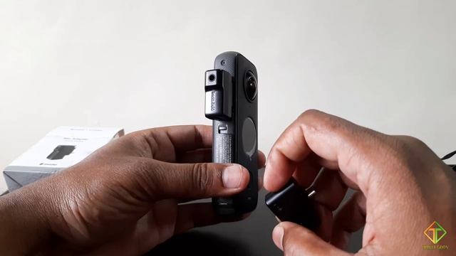 Insta360 Mic Adapter vs Cynova Mic Adapter | Best mic adapter for Insta360 One X2 | Best 360 camera смотреть онлайн