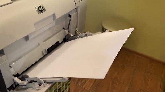 Цветной Лазерный Принтер HP Color Laser Jet CP2025 смотреть онлайн