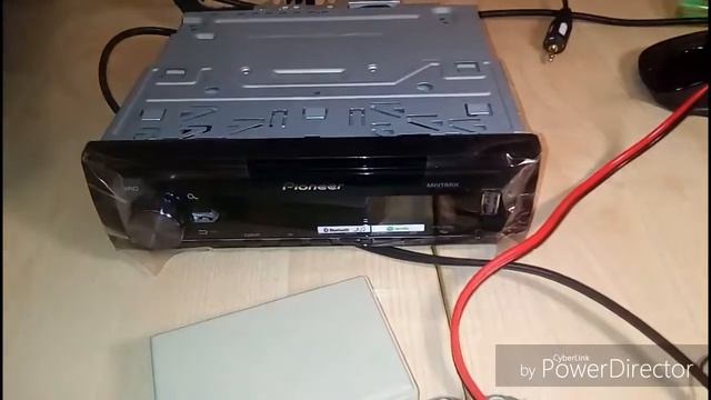 Arduino Блок управления кнопками руля для Pioneer смотреть онлайн