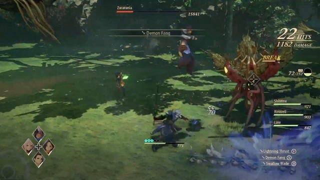 Tales Of Arise Part 5 - Kisara Boss Fight