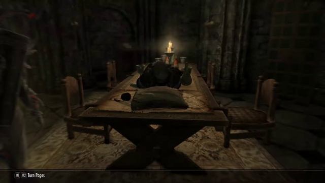 Skyrim Qaxe's Questorium for SSE Ep 538 Pale Star at Dawn смотреть онлайн
