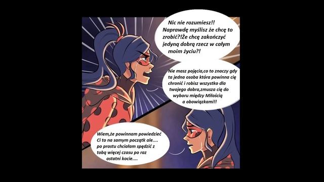 Miraculum Komiks Bal maskowy cz.20 ? PL? смотреть онлайн