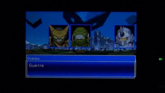 Tenkai Knights: Brave Battle 3DS Test Video Review Full Gameplay HD (N-Gamz) смотреть онлайн