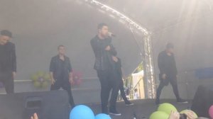 Влад Соколовский - Осколки души (Перовский парк) 1/05/14