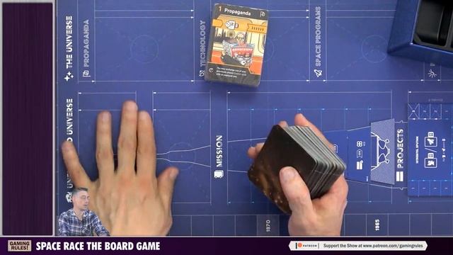 Space Race - Unboxing смотреть онлайн