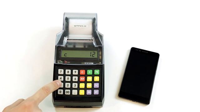 ЭЛВЕС-МФ: Возврат продажи смотреть онлайн