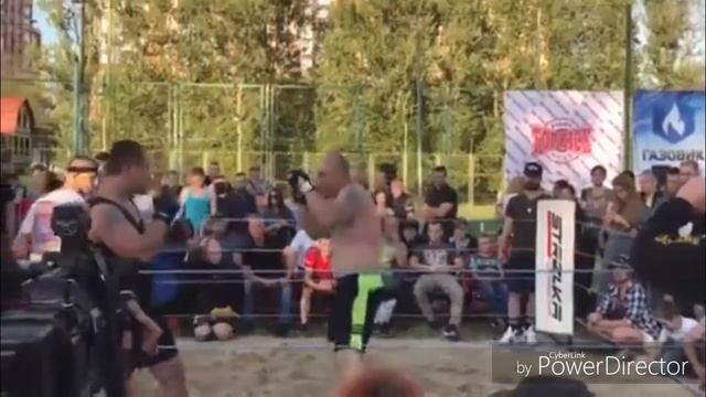 Стрелка Калининград СУПЕРТЯЖЕЛЫЙ ВЕС ВОРОБЬЕВ- ЗАЧЕСОВ смотреть онлайн