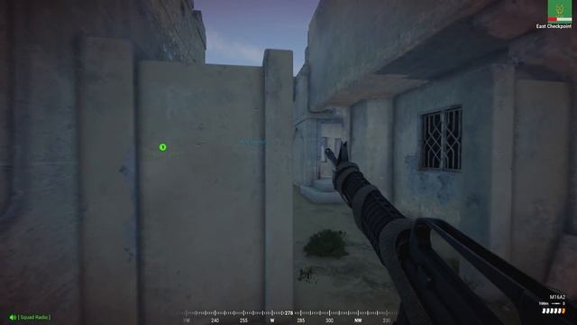 Банальные вопросы про игру SQUAD смотреть онлайн