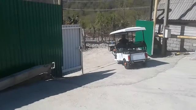 Моторикша Тук-тук. Производства Китай смотреть онлайн