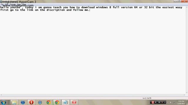 How To Download Windows 8 Full The Easy Way (62 or 32bit) смотреть онлайн