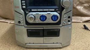 Нерабочий музыкальный центр LG. Не включается