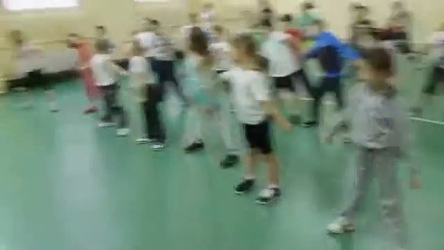 Уроки физической культуры разминка I часть смотреть онлайн