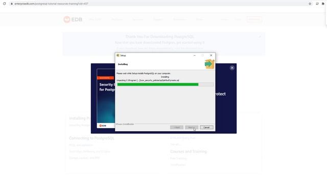 PostgreSQL Veritabanı Kurulumu ( Windows için Postgresql, pgAdmin ve postgis Eklentisi Kurulumu ) смотреть онлайн