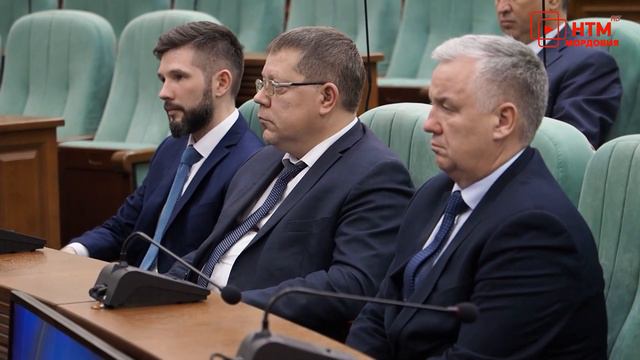 Главе республики представили нового прокурора. смотреть онлайн