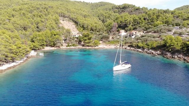 Хорватия на катамаране август 2018 смотреть онлайн