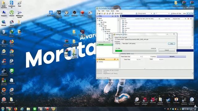 PES 2018 (FIX) แก้ไขค้างก่อนเข้าเล่น DATA PACK 2.0 + Crack v.1.03.00 смотреть онлайн