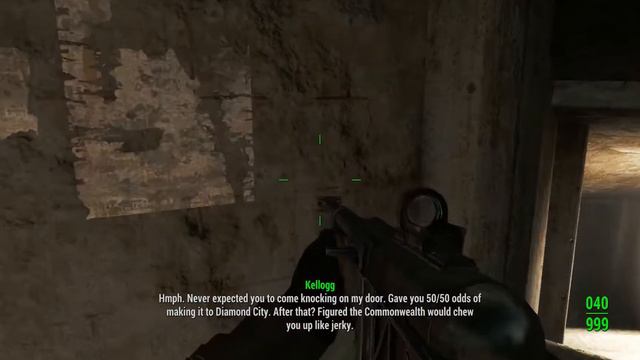 Kellogg - Part 238 - Let's Play Fallout 4 смотреть онлайн