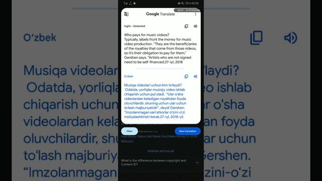 YouTube Content ID Nima? | Что такое идентификатор контента YouTube?