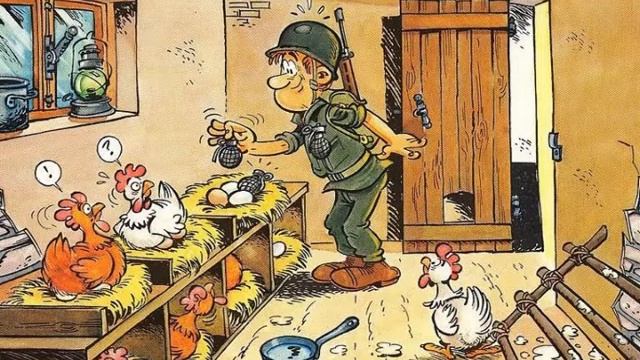 Глава 39 Асс, Н.Бегемотов "Фронты" смотреть онлайн