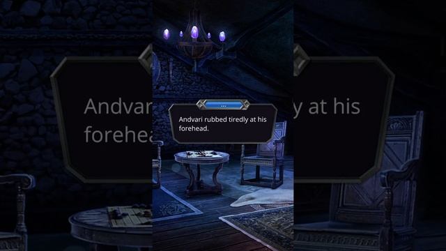 Andvari agreed to help us (Liod's route) l Romance Club : Path Of The Valkyrie : Season 2 Episode 2 смотреть онлайн