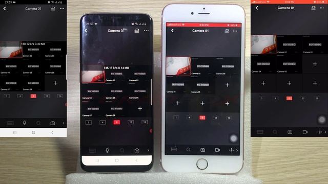 How to share Hikvision devices on Hik-Connect app 2021 смотреть онлайн