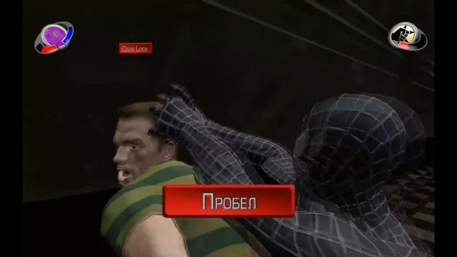 Прохождение игры Человек паук 3 #12 ПЕСОЧНЫЙ ЧЕЛОВЕК! смотреть онлайн