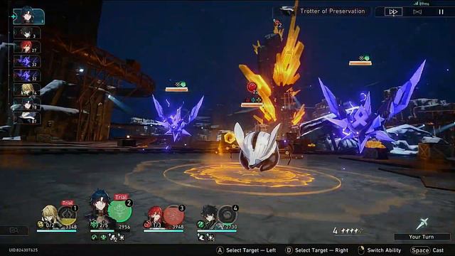 Honkai: Star Rail - Underground Treasure Hunt, Ruin 4 Surface Exploration смотреть онлайн