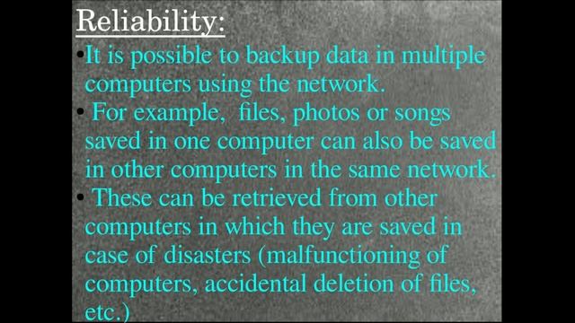 Computer Network || Advantages || Bandwidth || Node || Noise || +1 Computer Class || Malayalam tuto смотреть онлайн