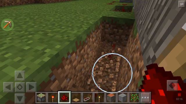 Строим механический дом а minecraft pe смотреть онлайн