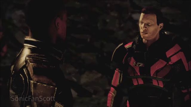 Mass Effect 2 - Jacob: The Gift of Greatness смотреть онлайн
