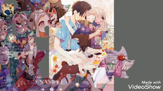 Аниме фото клип - Туалетный мальчик Ханако смотреть онлайн