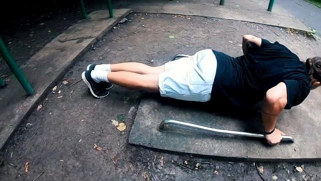 Я ВЫШЕЛ НА НОВЫЙ УРОВЕНЬ Силовых Тренировок! Моя Программа Тренировок На Турнике И Брусьях! ★ смотреть онлайн