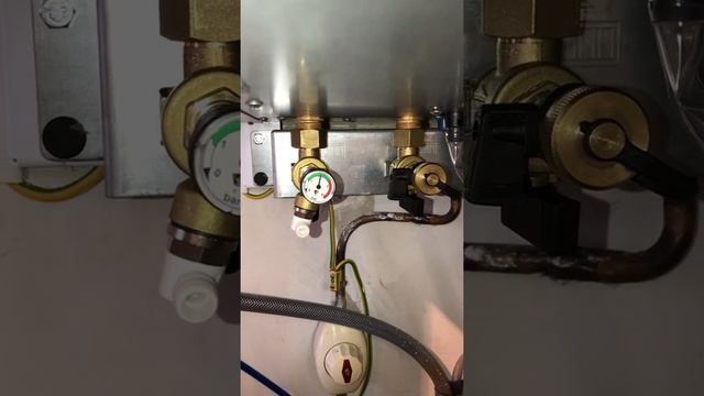 Viessmann Vitodens 222 W Boiler. Increase pressure / Lost pressure (Jan 2021) смотреть онлайн