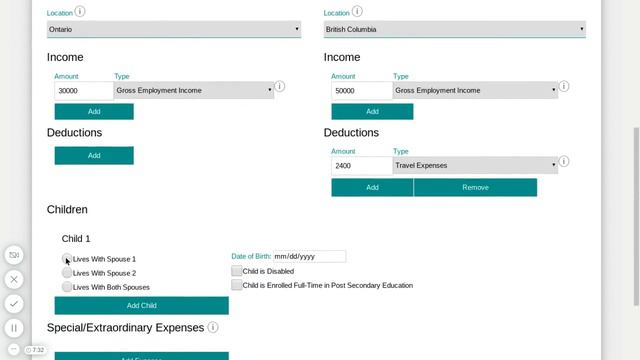 How to Calculate Canadian Child Support for Free смотреть онлайн