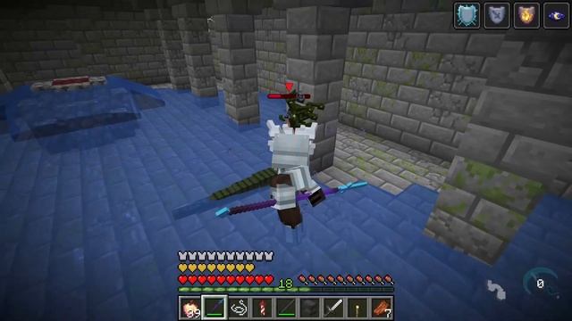 Epic Fight with Custom Armor! (Feat. Iceandfire) смотреть онлайн