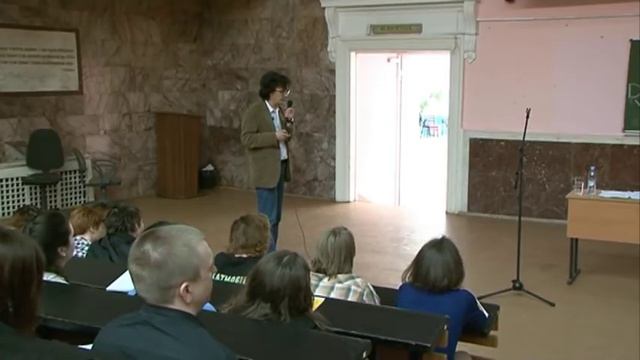Александр Марков. Происхождение разума, эмоций, морали смотреть онлайн