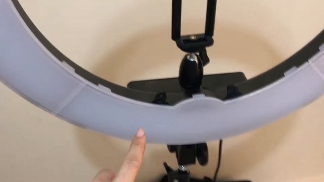 Лампа для наращивания ресниц Для видео и фотосъемки