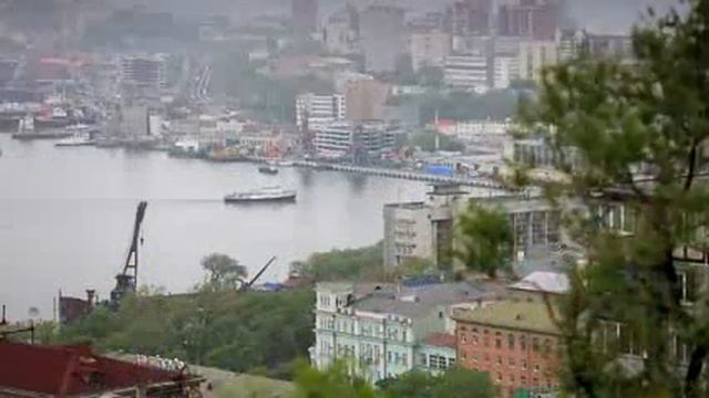 Наш любимый Владивосток!!!