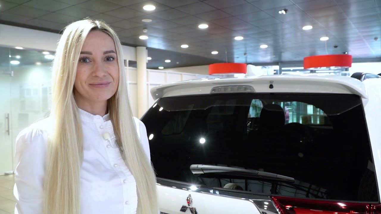 Обзор обновлённого MITSUBISHI Outlander в КЛЮЧАВТО! смотреть онлайн