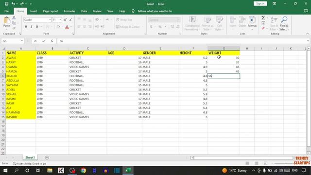 ✅ How to Freeze Multiple Rows and or Columns in Excel using Freeze Panes смотреть онлайн