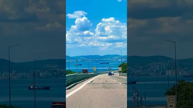 Трасса М-4 «дон» Геленджик - Новороссийск 🛣️ Видео: orfanov23 смотреть онлайн