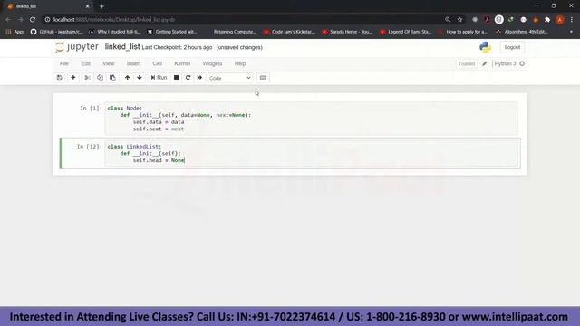 Python Programming Tutorial (Basic to Advance) | Python For Intermediates | Intellipaat смотреть онлайн