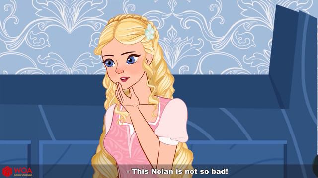 12 Putri Yang Suka Menari 👸 Twelve Dancing Princess in Indonesian 🌜 WOA - Indonesian Fairy Tales смотреть онлайн