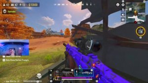 BLOOD STRIKE - Открыл нового персонажа Вольт | Лучший герой блуд страйк?