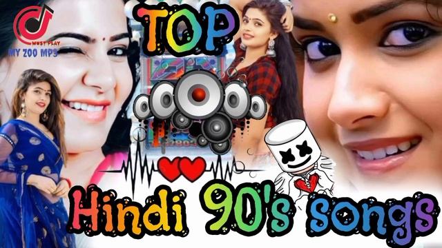 TOP HINDI 90’S SONGS//TOP HINDI SONG ??