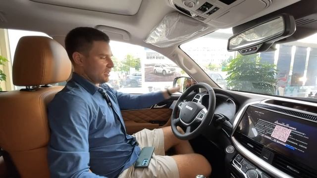 HAVAL H9 2022. ДОЛГОЖДАННОЕ ОБНОВЛЕНИЕ БЕСТСЕЛЛЕРА смотреть онлайн