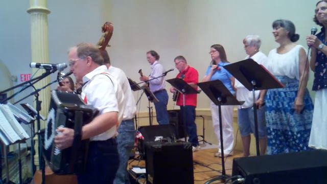 "Never Grow Old" Trinity Methodist, Americana Worship Team смотреть онлайн