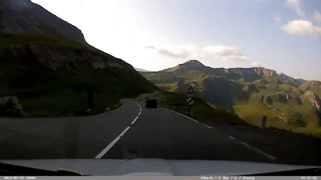 Hohe Tauern National Park. Austria. (8x) смотреть онлайн